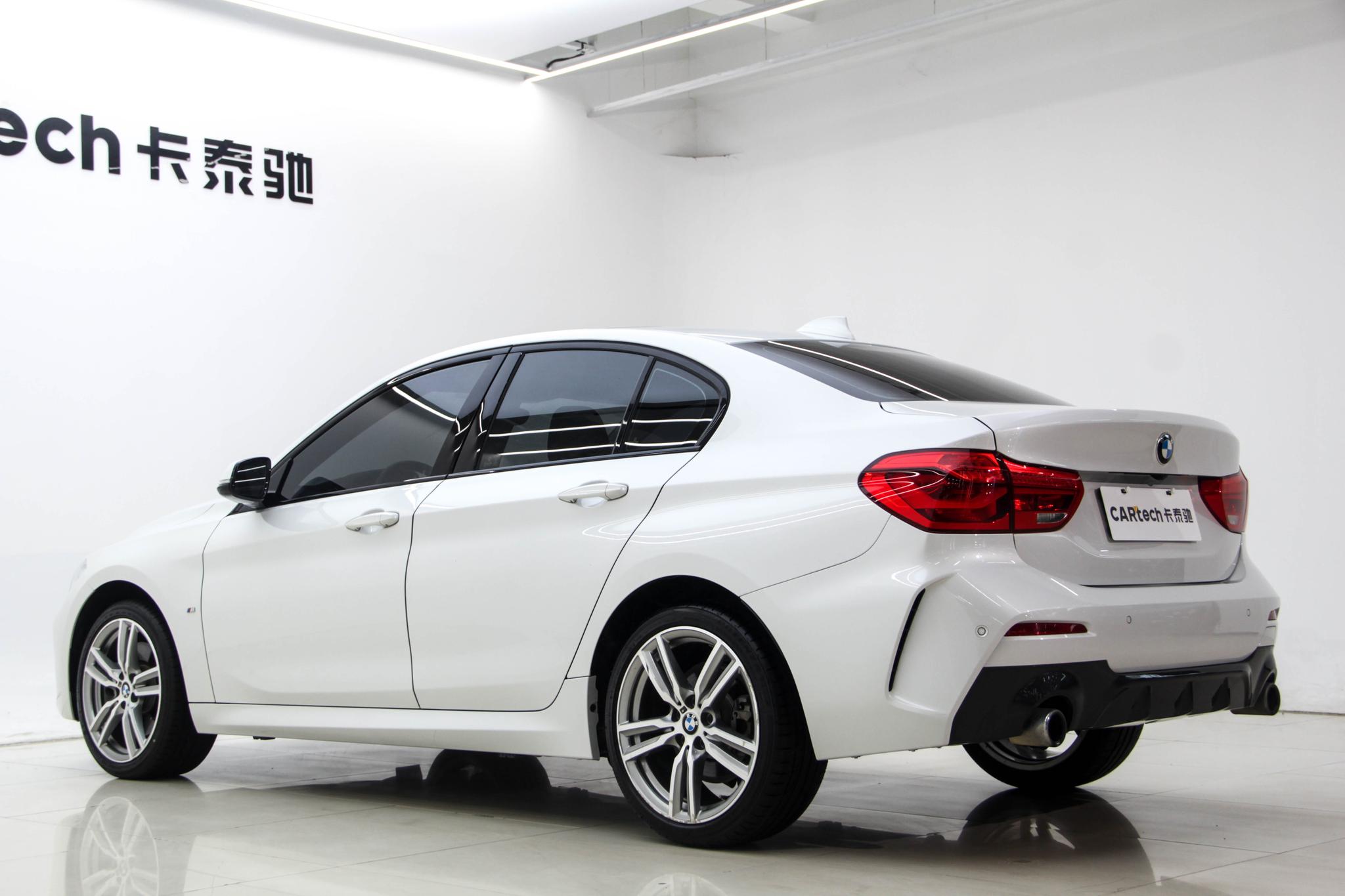 BMW 1 Series 1 2019 120i Lead M Sport