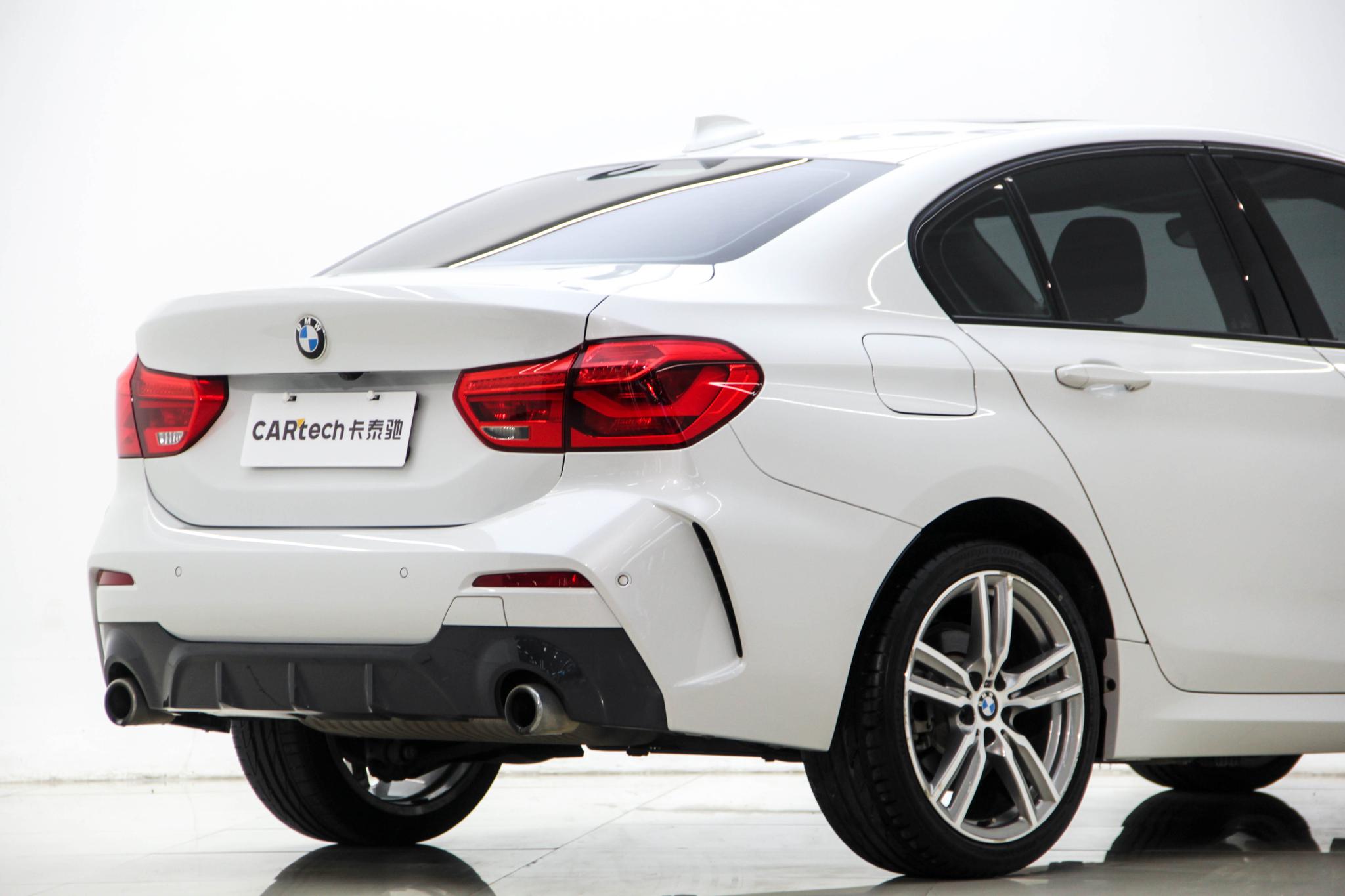 BMW 1 Series 1 2019 120i Lead M Sport