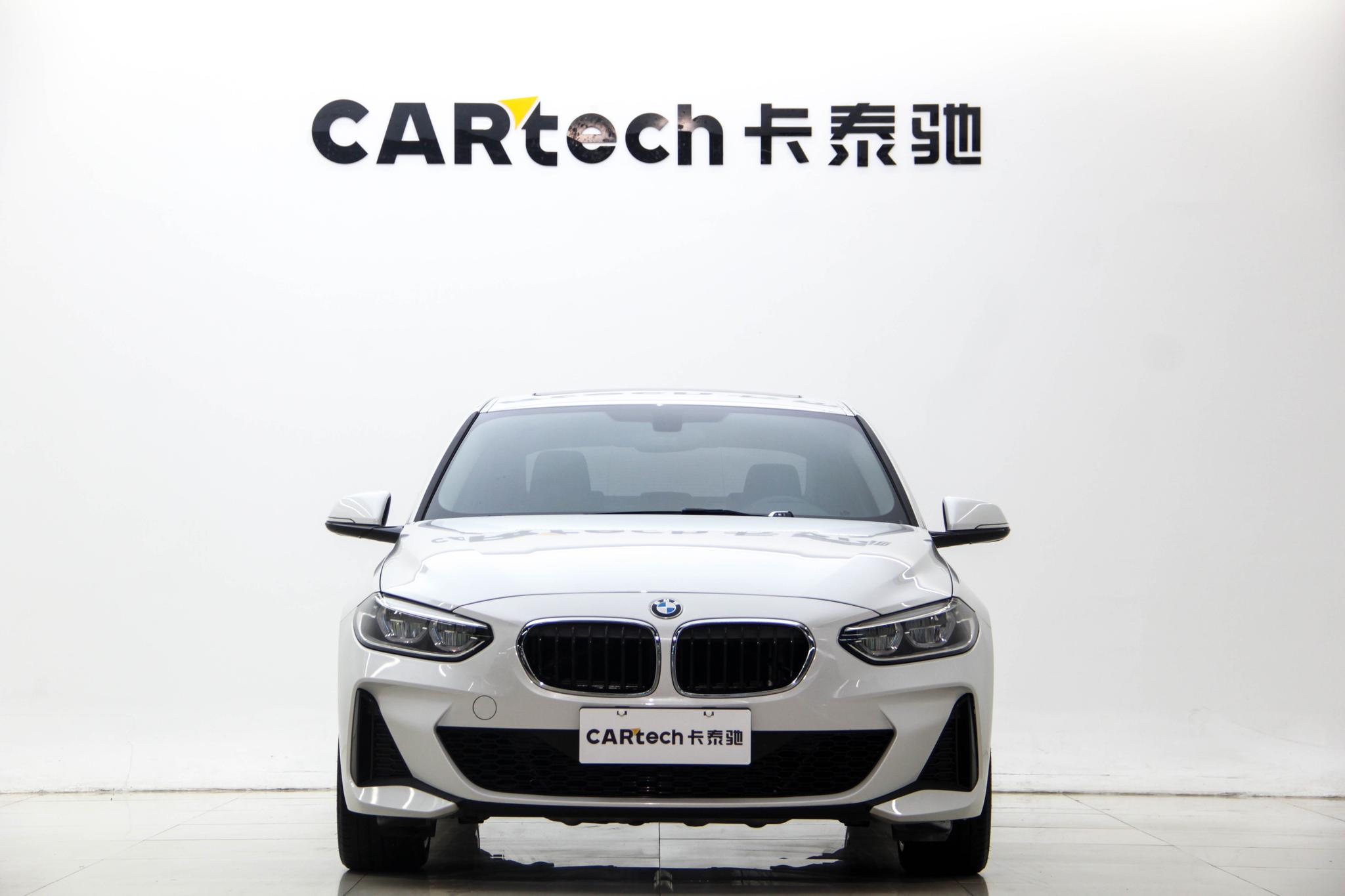 BMW 1 Series 1 2019 120i Lead M Sport