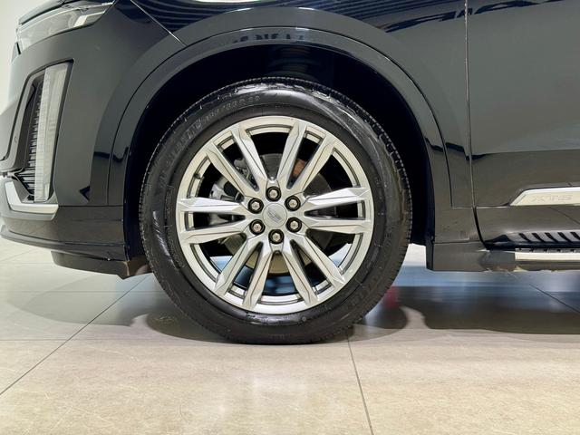 Cadillac XT6 2022 2.0 T 4 WDLuxury — фото 11