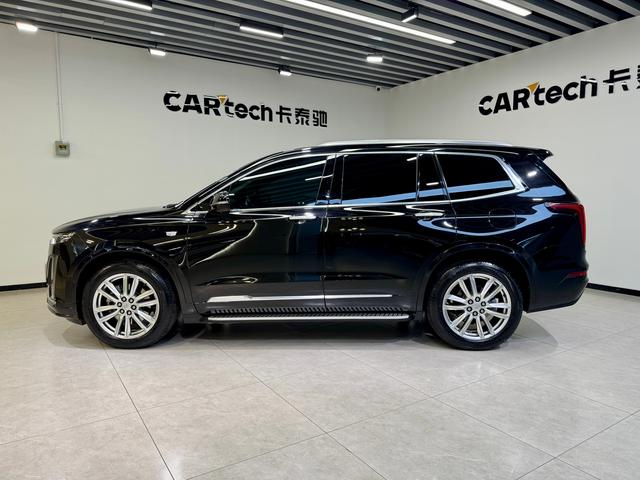 Cadillac XT6 2022 2.0 T 4 WDLuxury — фото 4