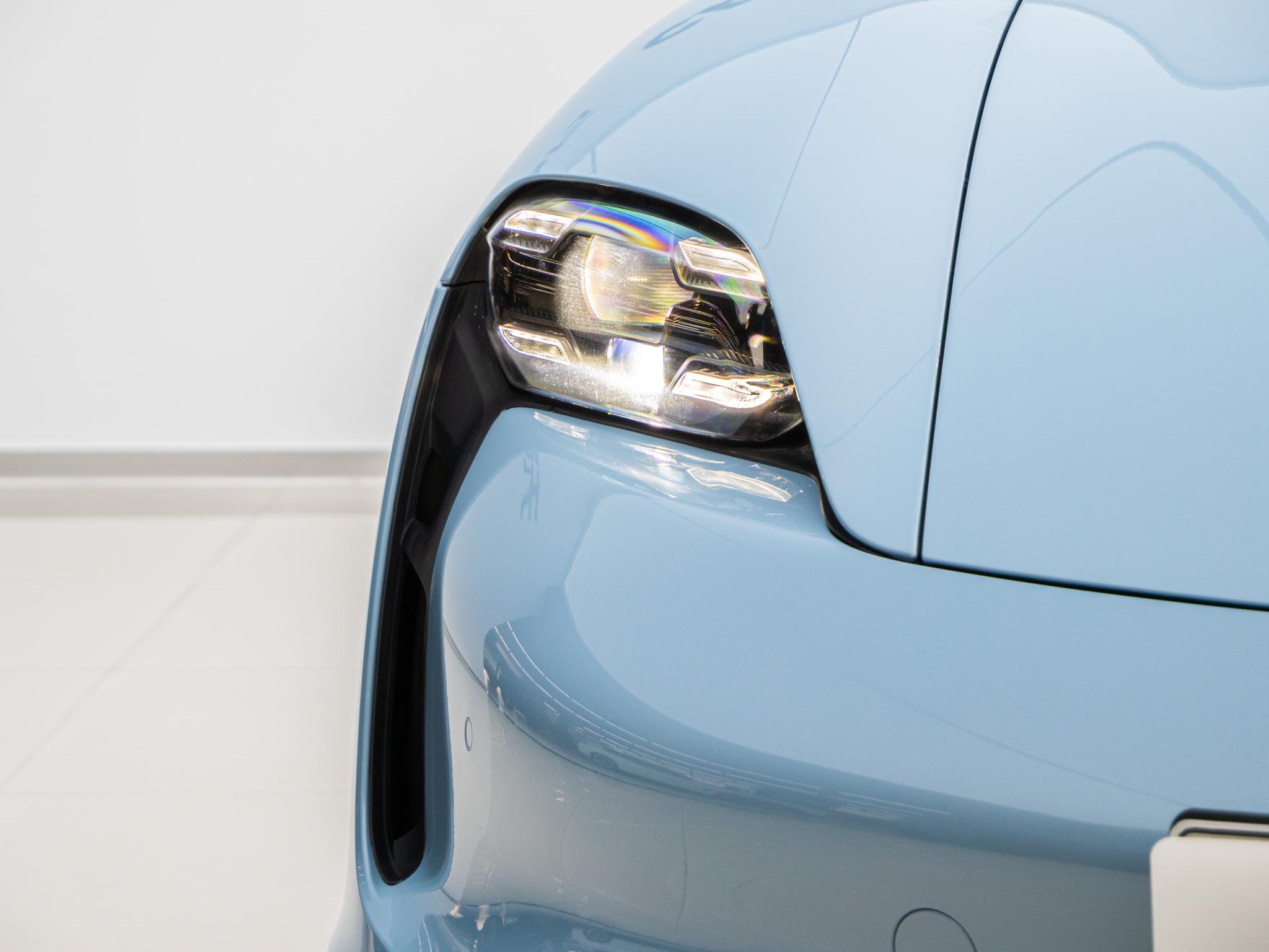Porsche Taycan 2019 Taycan 4S
