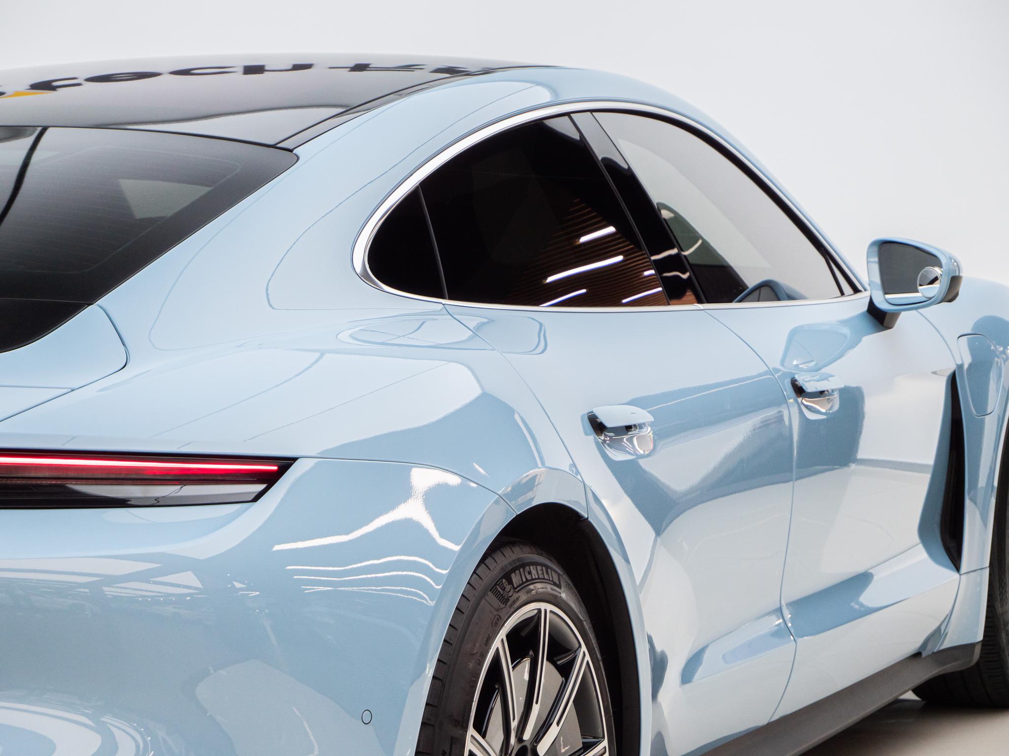 Porsche Taycan 2019 Taycan 4S