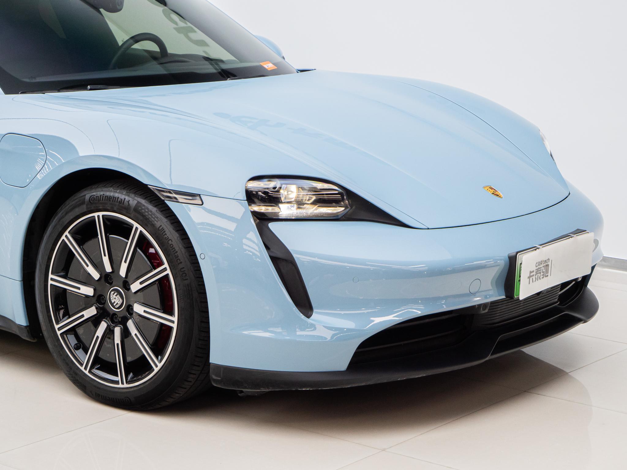 Porsche Taycan 2019 Taycan 4S