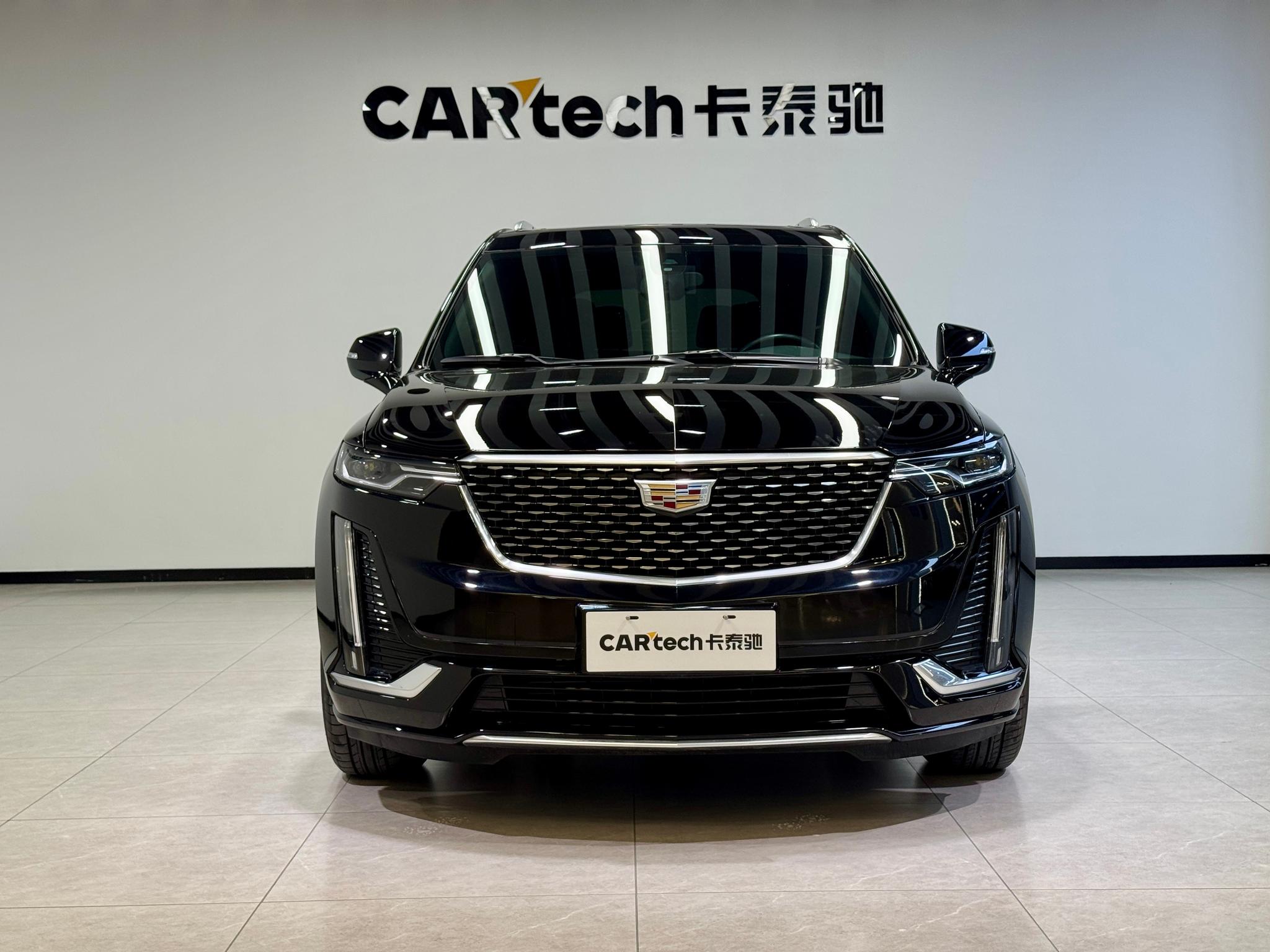 Cadillac XT6 2022 2.0T мест