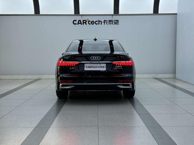 Audi A6L 2024 45 TFSI — фото 4