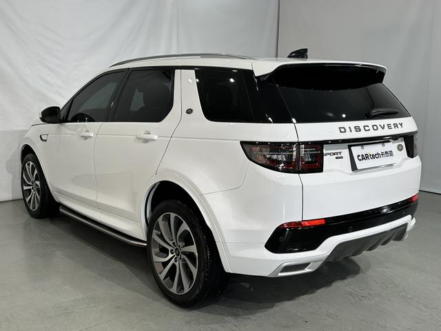 Land Rover Discovery Sport 2022 249 PS R-Dynamic S 5 — фото 4