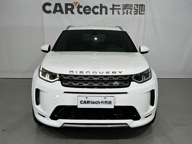 Land Rover Discovery Sport 2022 249 PS R-Dynamic S 5 — фото 2