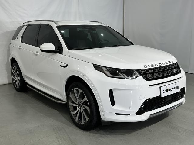 Land Rover Discovery Sport 2022 249 PS R-Dynamic S 5 — фото 3