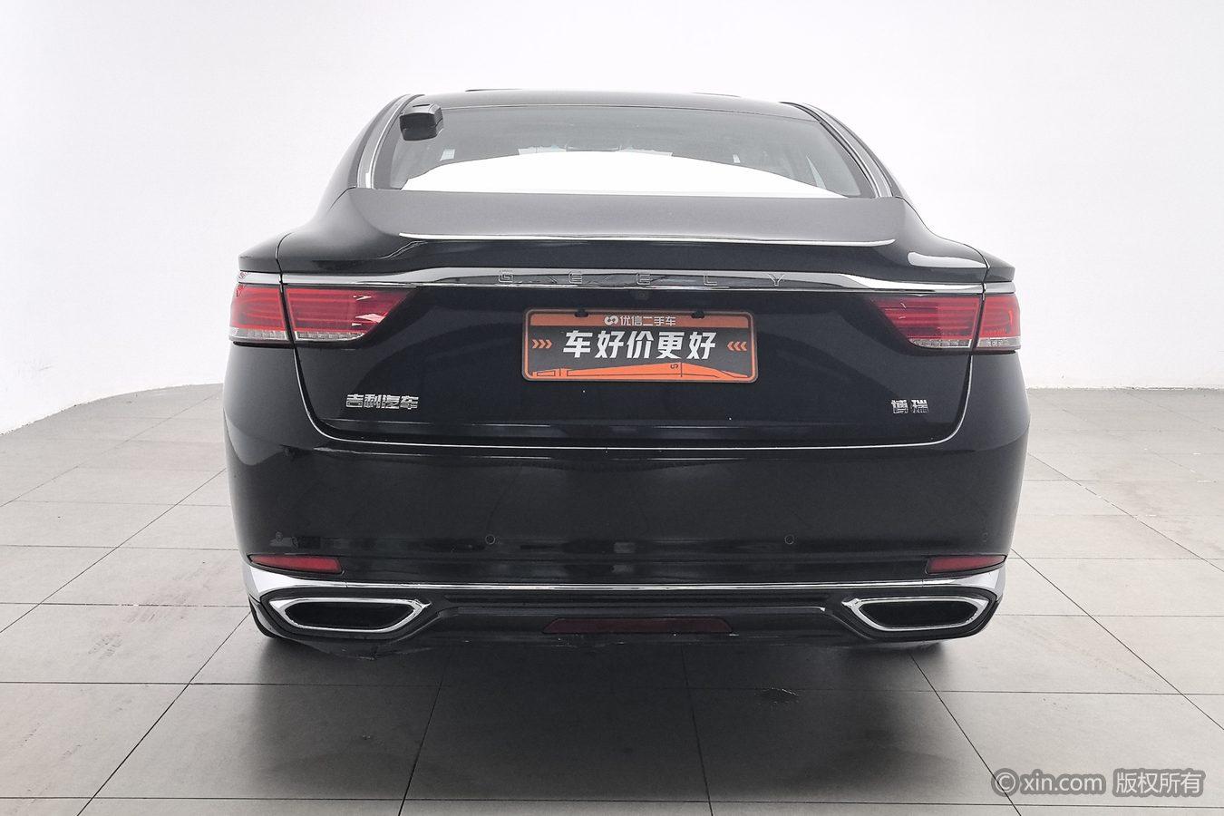 Geely Borui 2021 1.8T +