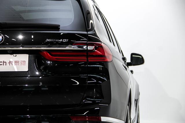 BMW X7 2022 x Drive 40i Leading — фото 9