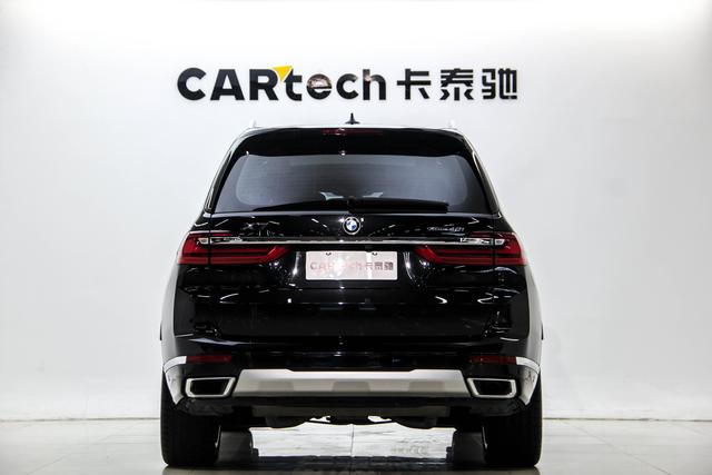BMW X7 2022 x Drive 40i Leading — фото 5