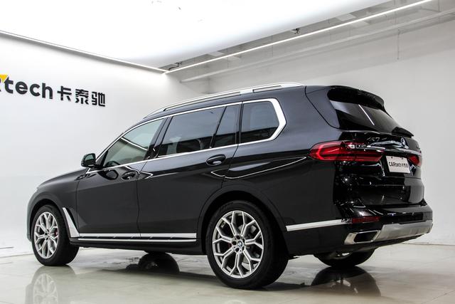 BMW X7 2022 x Drive 40i Leading — фото 4