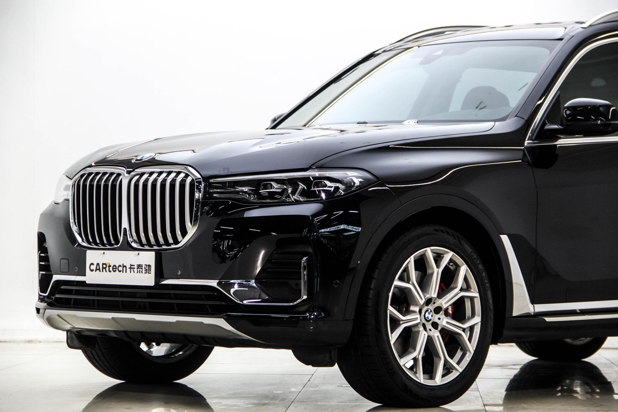 BMW X7 2022 xDrive40i Lead Luxury