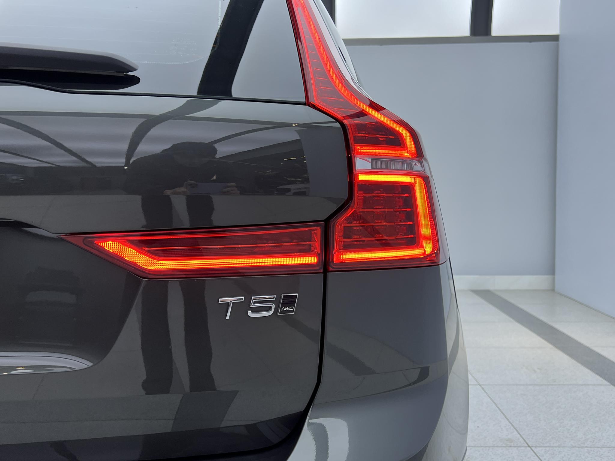 Volvo XC60 2020 T5 Luxury