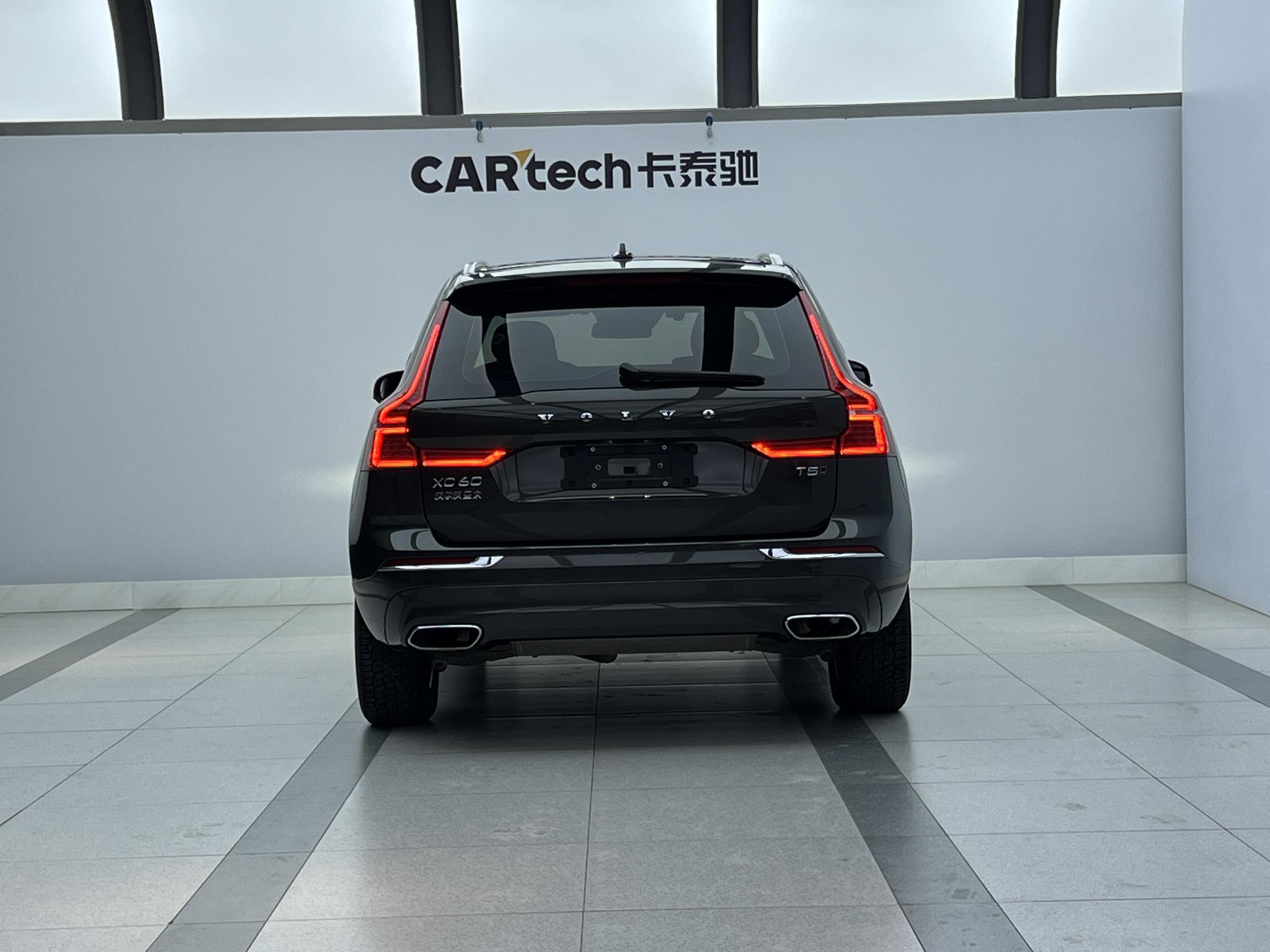 Volvo XC60 2020 T5 Luxury