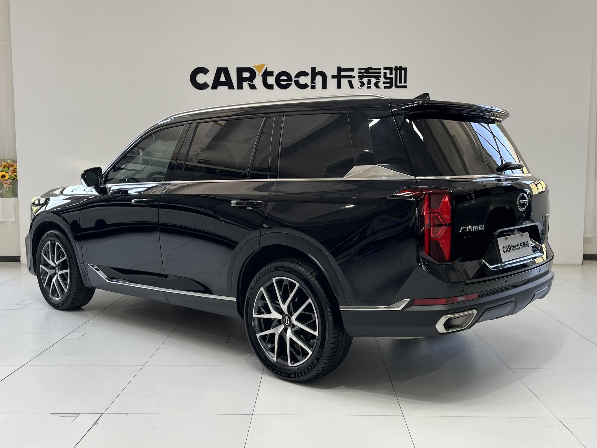 GAC GS8 2025 2.0TGDI 5 мест Luxury