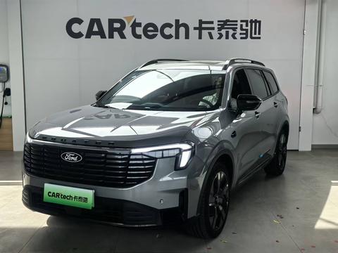 Ford Equator PHEV