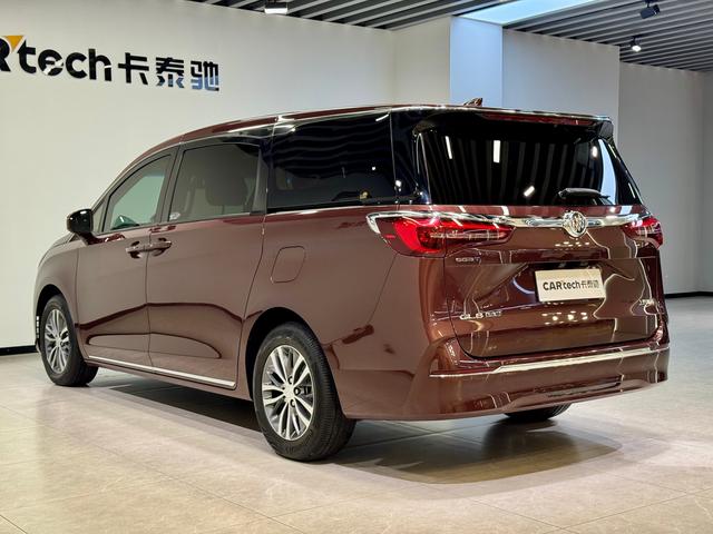 Buick GL8 2023 ES 2.0 T — фото 5
