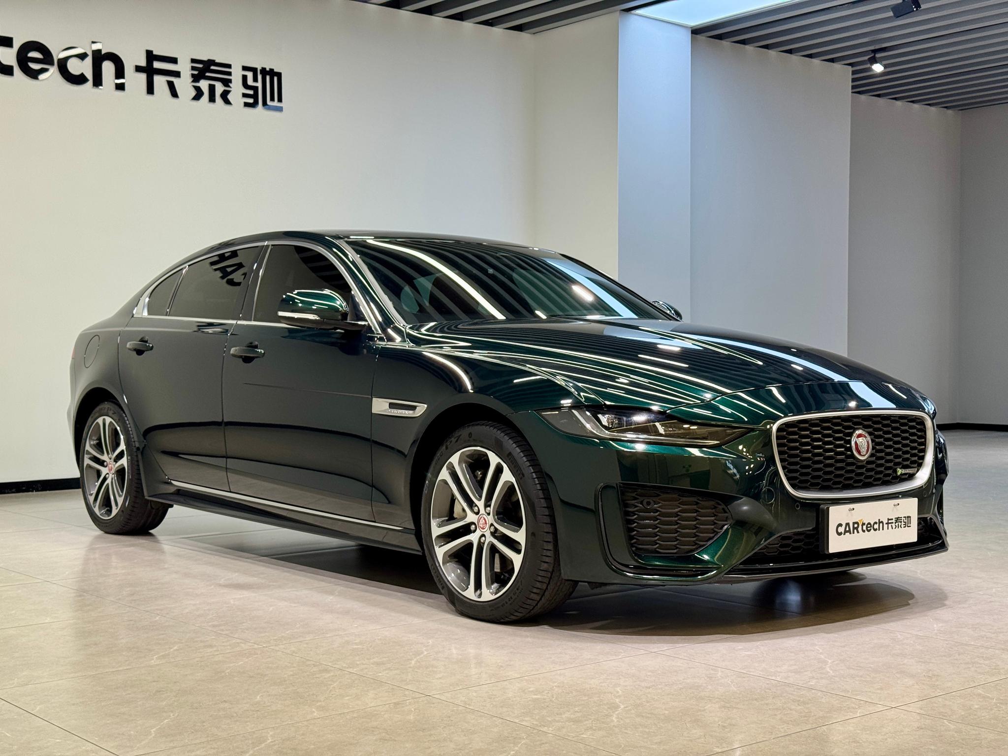 Jaguar XEL 2023 2.0T 250PS R-DYNAMIC S Sport