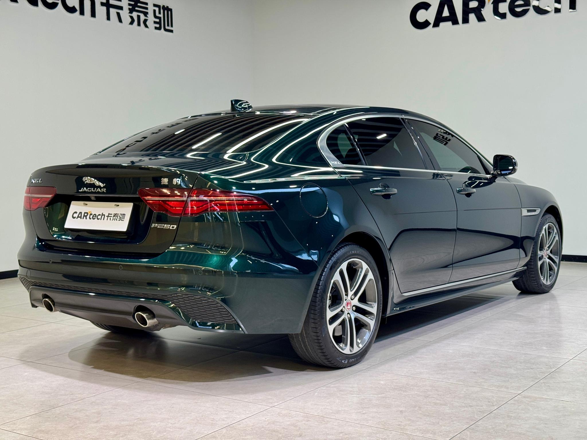 Jaguar XEL 2023 2.0T 250PS R-DYNAMIC S Sport