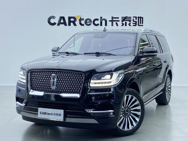 Lincoln Navigator 2020 — фото 9