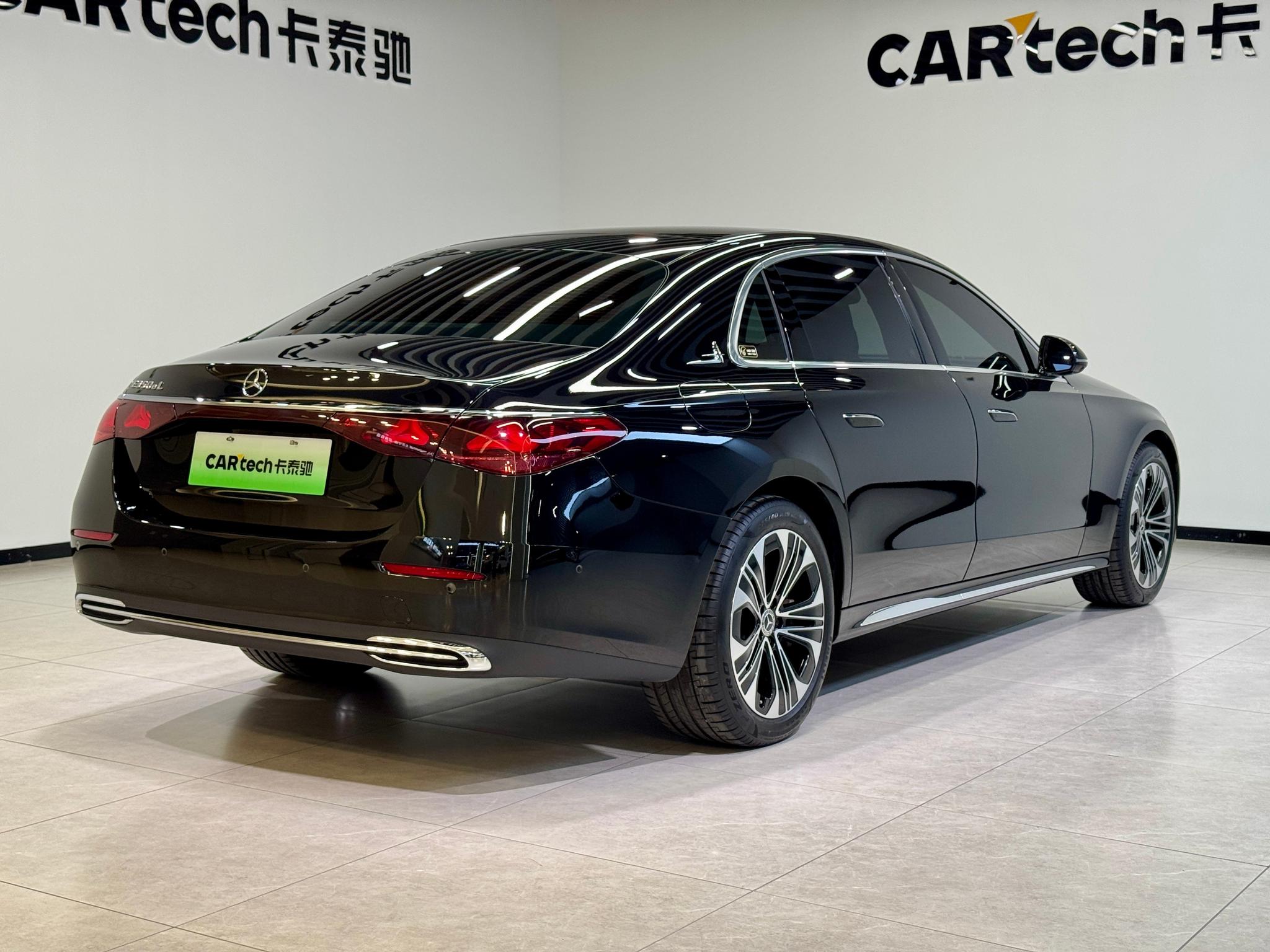 Mercedes-Benz E-Class PHEV E PHEV 2024 E 350 e L