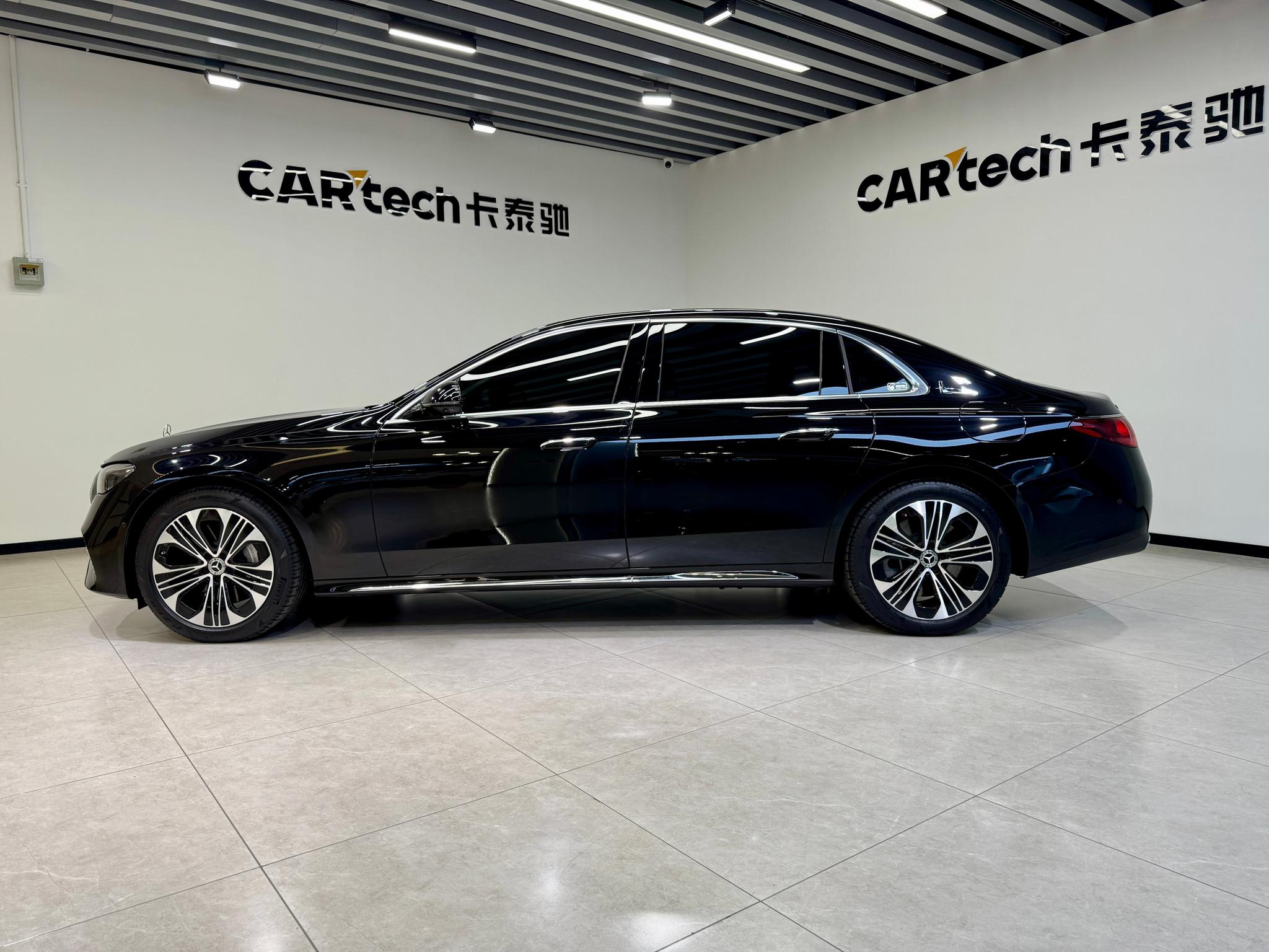 Mercedes-Benz E-Class PHEV E PHEV 2024 E 350 e L