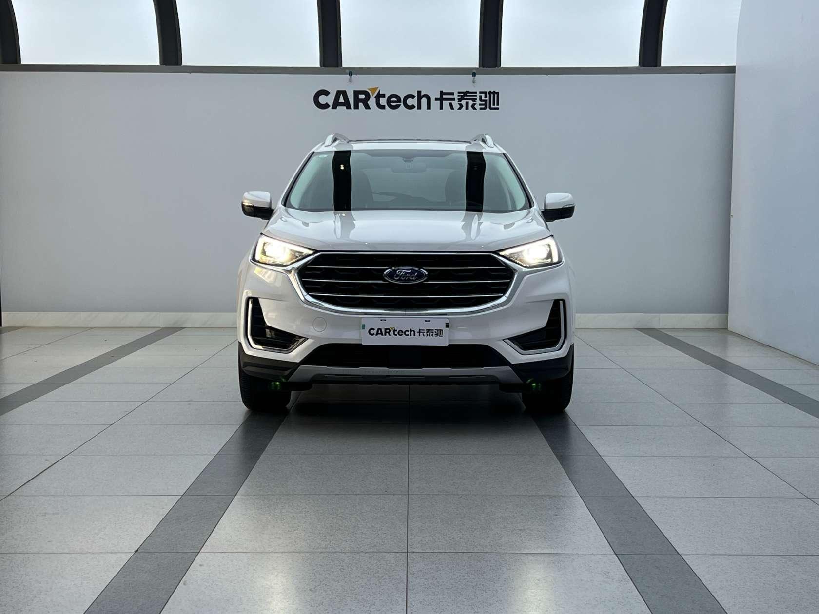Ford Edge 2021 PLUS EcoBoost 245 5 мест