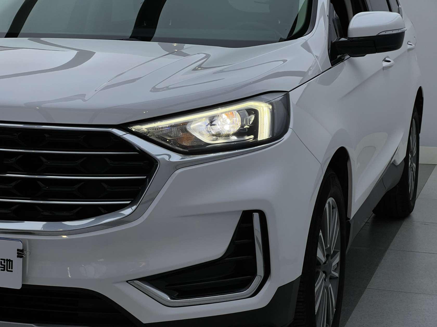Ford Edge 2021 PLUS EcoBoost 245 5 мест