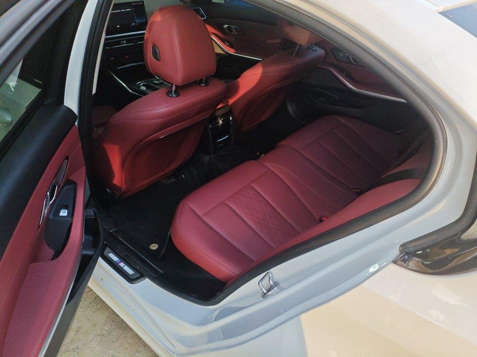 BMW 3 Series 3 2023 325Li M Sport