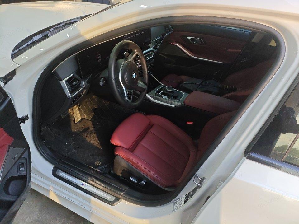 BMW 3 Series 3 2023 325Li M Sport