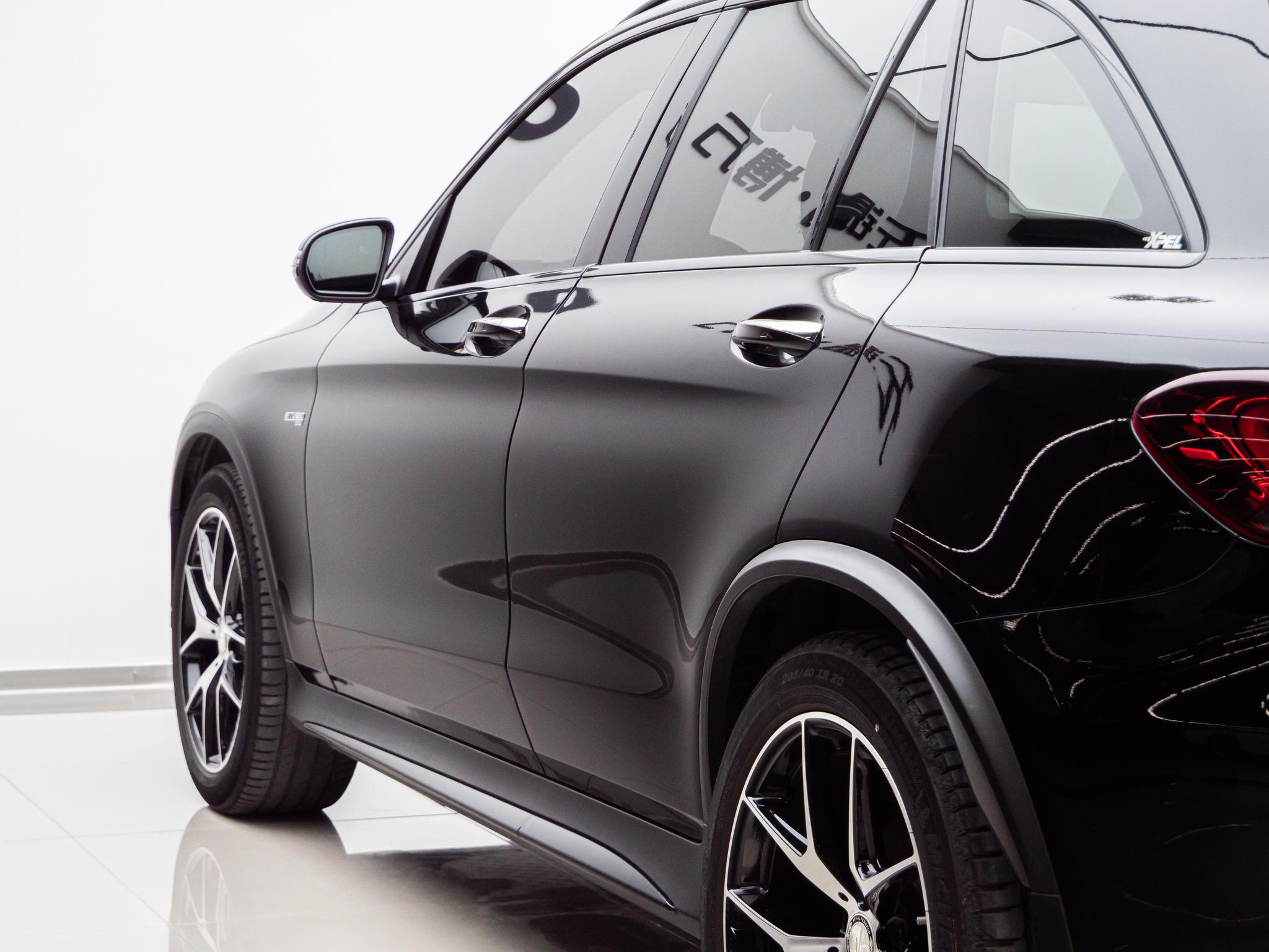 Mercedes-Benz GLC A MG GLC AMG 2022 AMG GLC 43 4MATIC