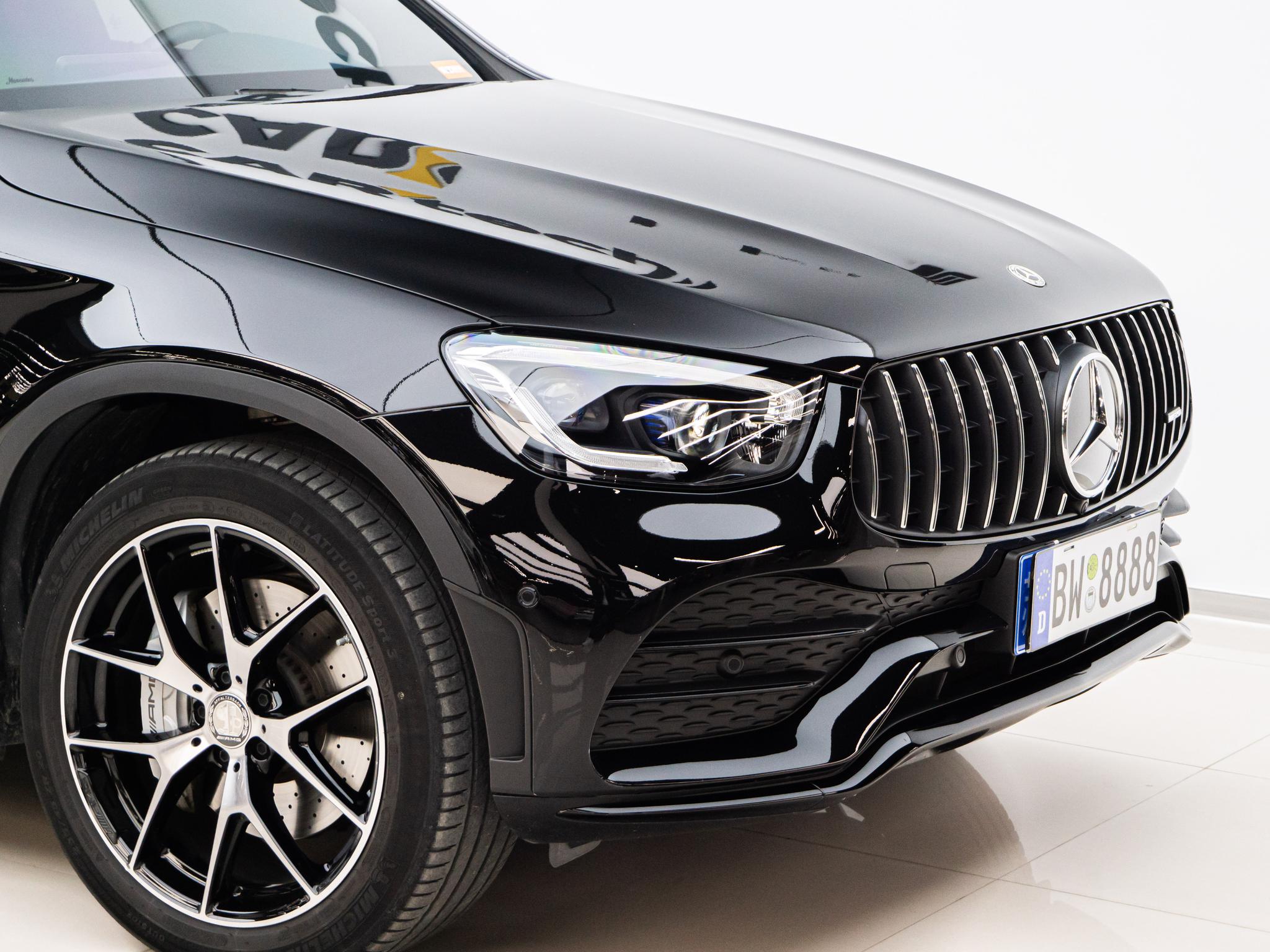 Mercedes-Benz GLC A MG GLC AMG 2022 AMG GLC 43 4MATIC