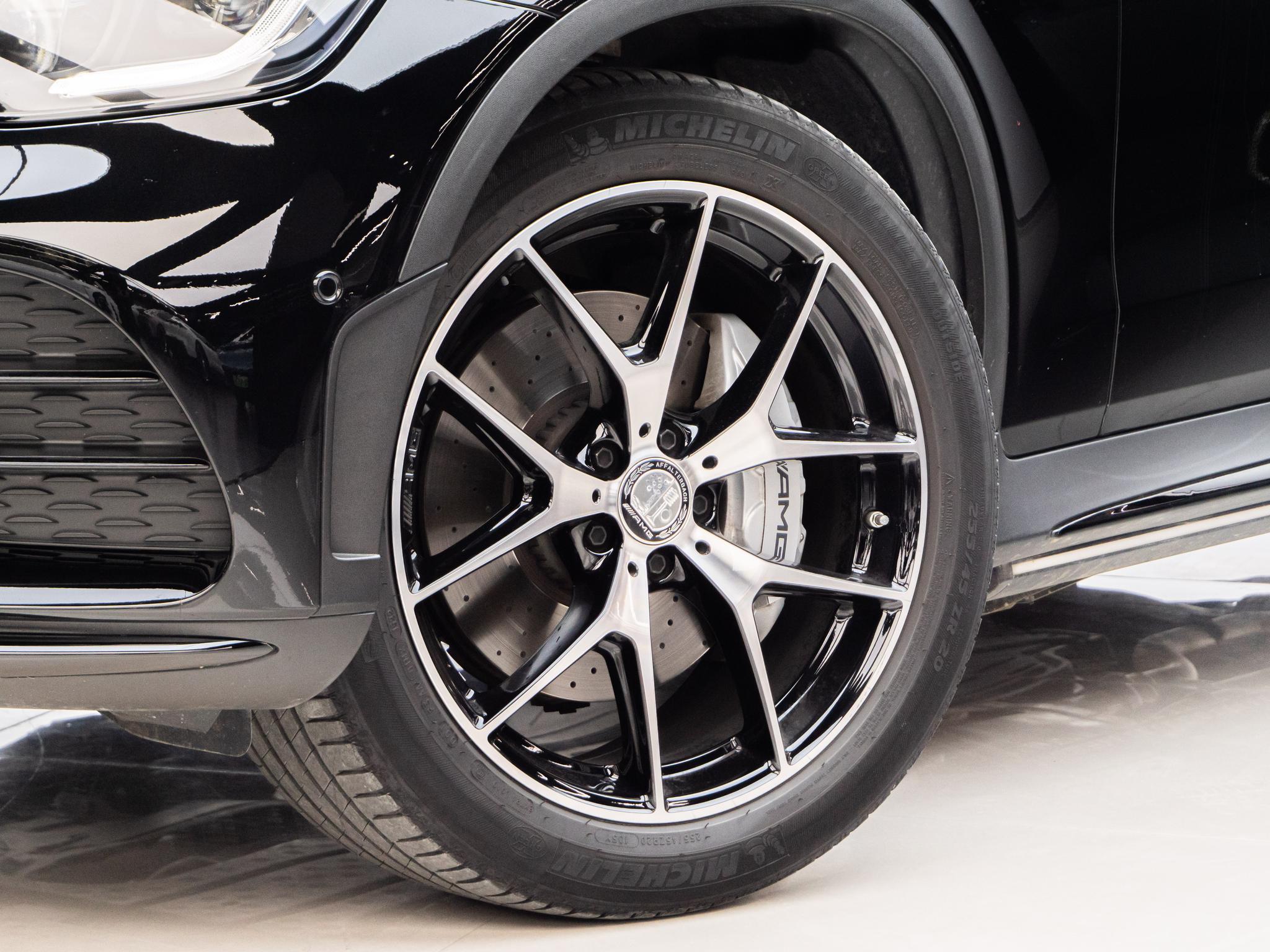 Mercedes-Benz GLC A MG GLC AMG 2022 AMG GLC 43 4MATIC