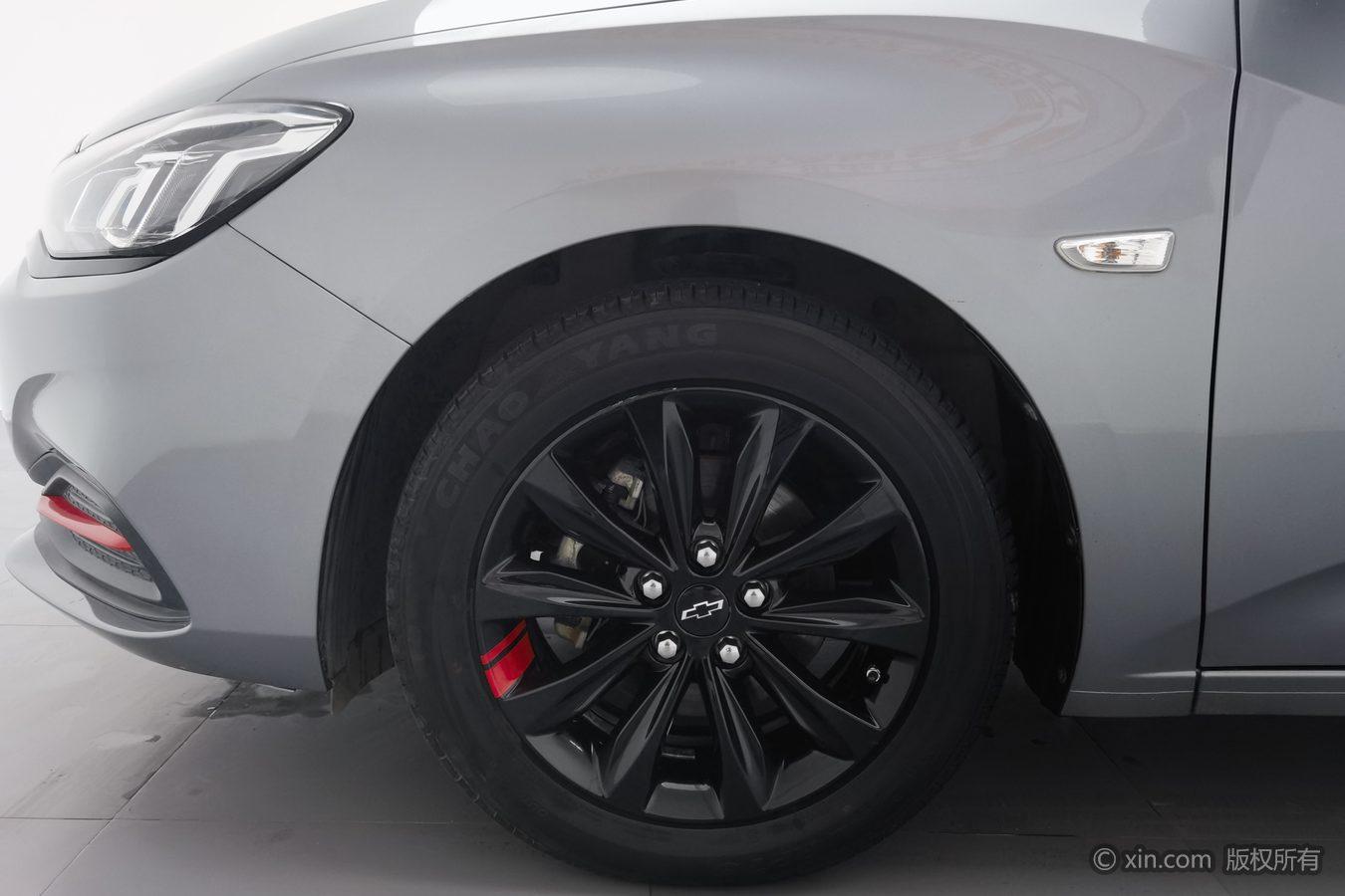 Chevrolet Monza 2019 Redline 320T DCT
