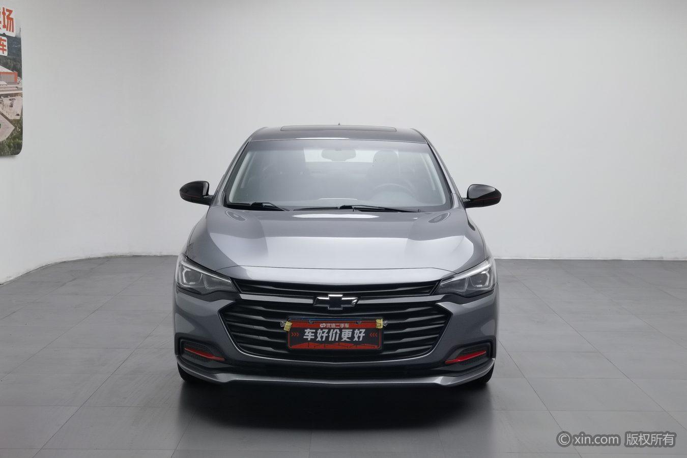 Chevrolet Monza 2019 Redline 320T DCT
