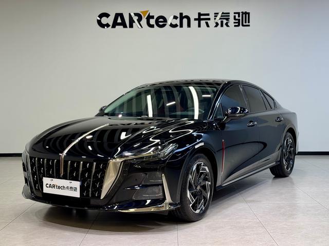 Hongqi H6 2023 2.0 T
