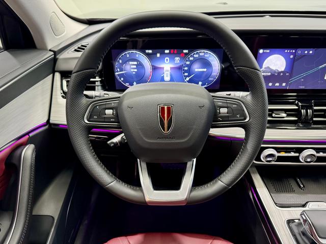 Hongqi HS5 2025 2.0 T 2 WD — фото 20