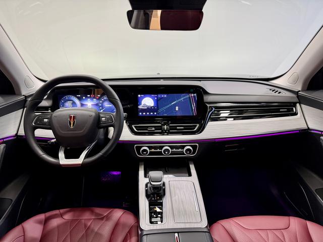 Hongqi HS5 2025 2.0 T 2 WD — фото 18