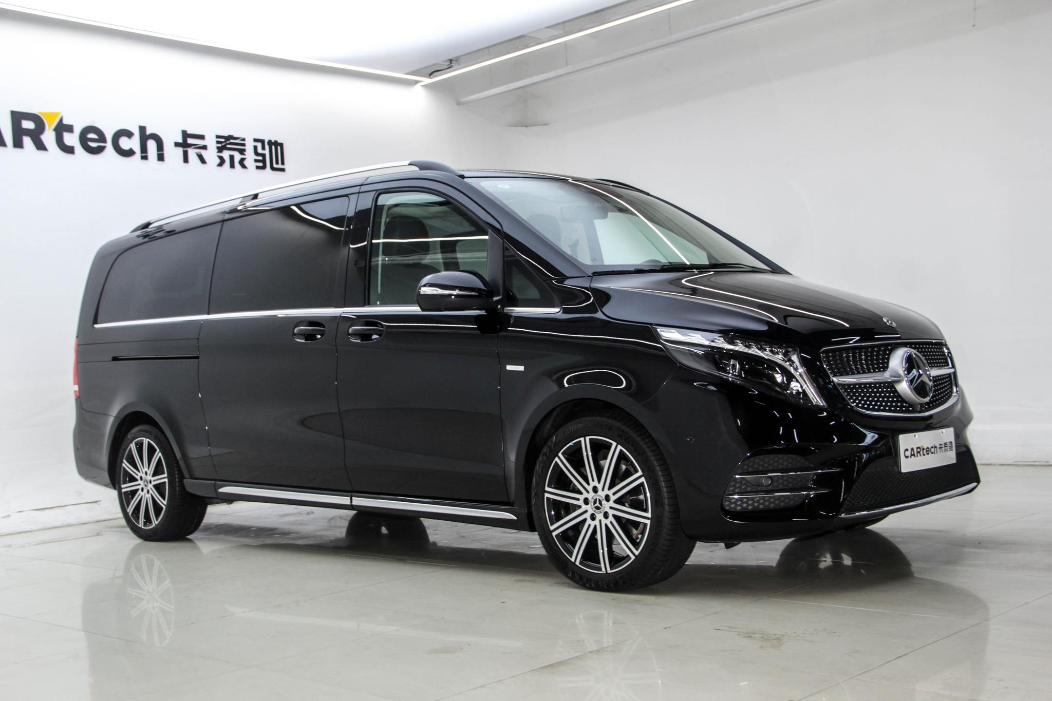 Mercedes-Benz V-Class V 2022 V 260 L Luxury