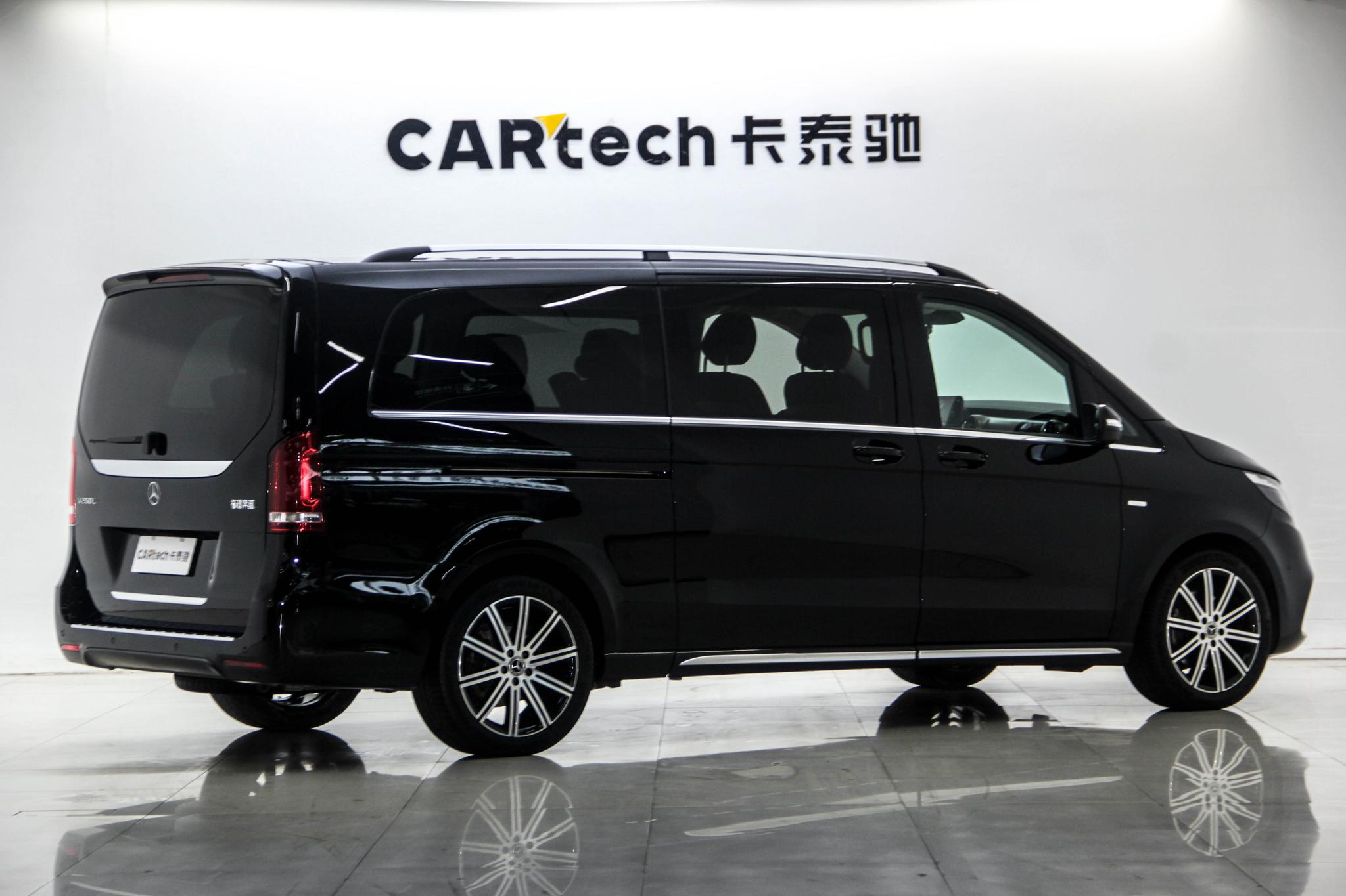 Mercedes-Benz V-Class V 2022 V 260 L Luxury