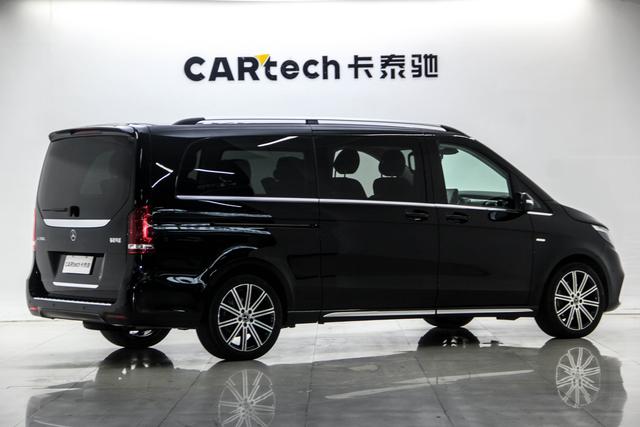 Mercedes-Benz V-Class 2022 V 260 L — фото 6