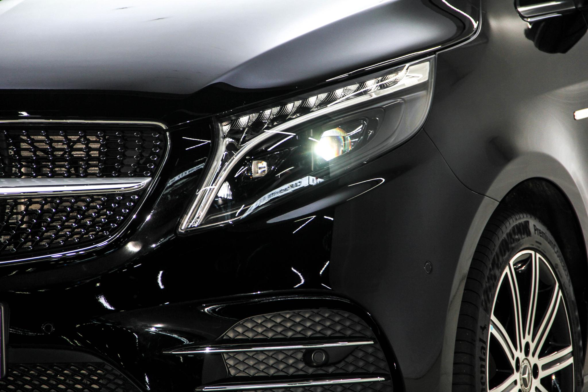 Mercedes-Benz V-Class V 2022 V 260 L Luxury