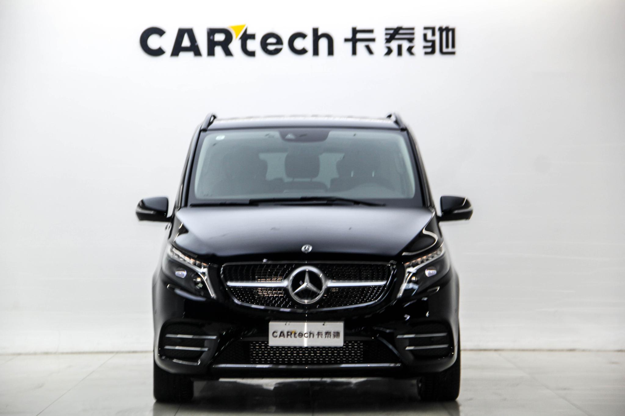 Mercedes-Benz V-Class V 2022 V 260 L Luxury