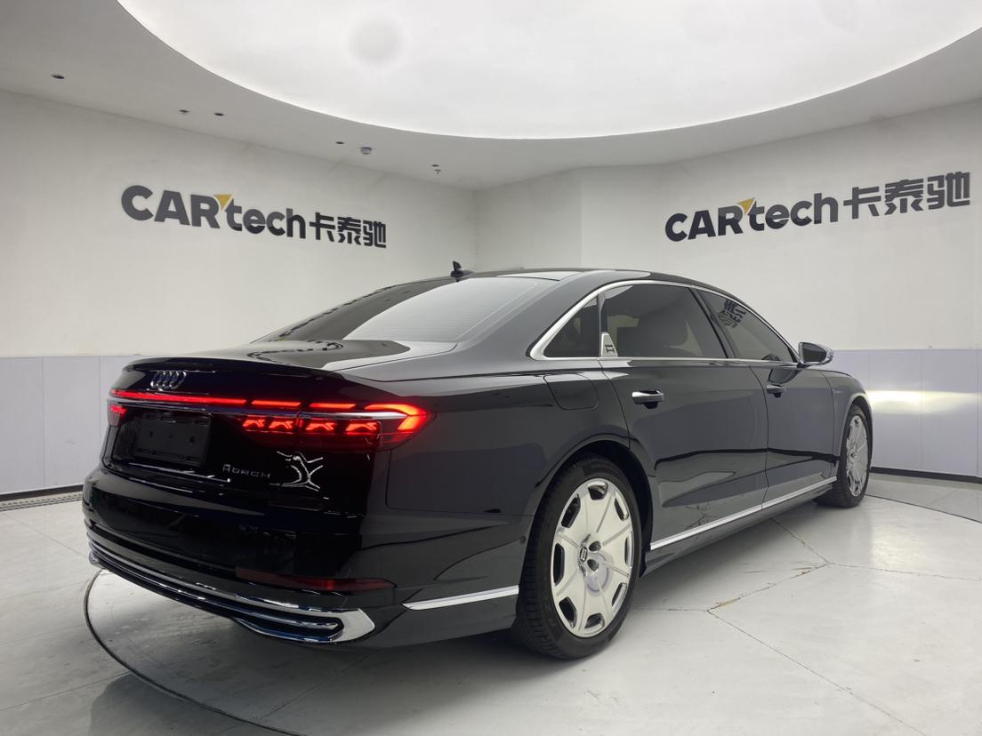 Audi A8 2022 A8L Horch