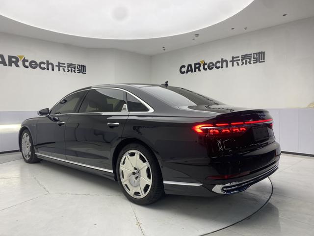 Audi A8 2022 A 8 L Horch — фото 5