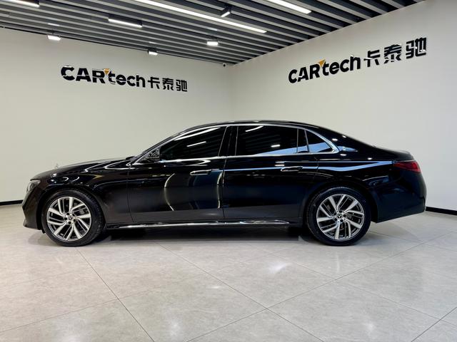 Mercedes-Benz E-Class 2024 E 300 L — фото 4