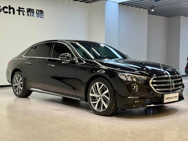 Mercedes-Benz E-Class 2024 E 300 L — фото 3