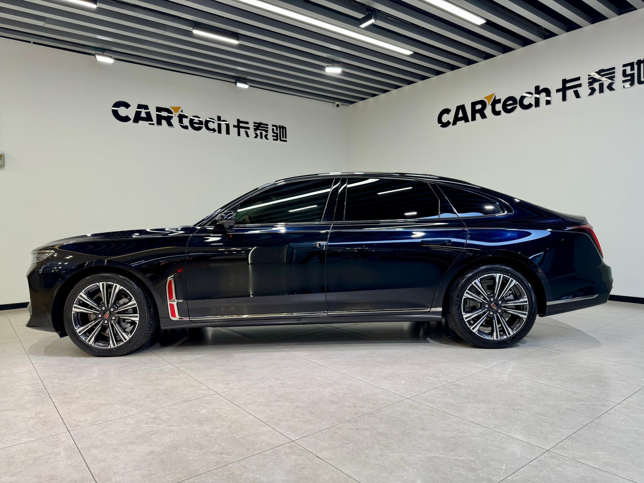 Hongqi H9 2024 2.0T